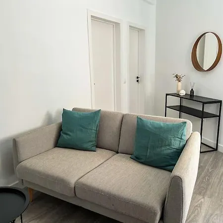 아파트 Apartamento De Lujo En Tenerife 산타크루스데 테네리페